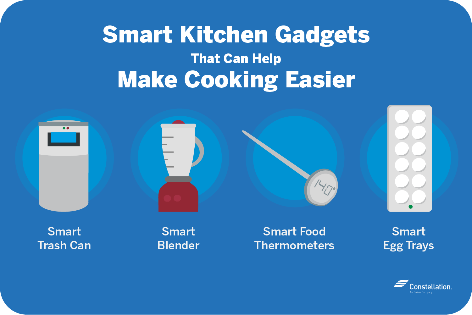智能厨房小工具，使烹饪更容易