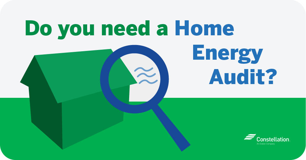 你需要家庭能源审计吗?
