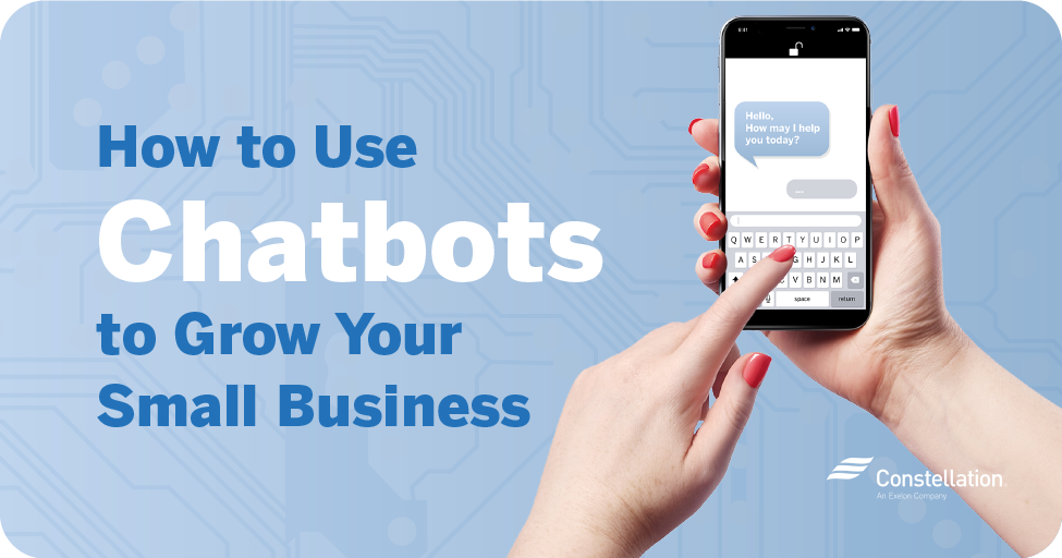 聊天机器人如何帮助您的小企业