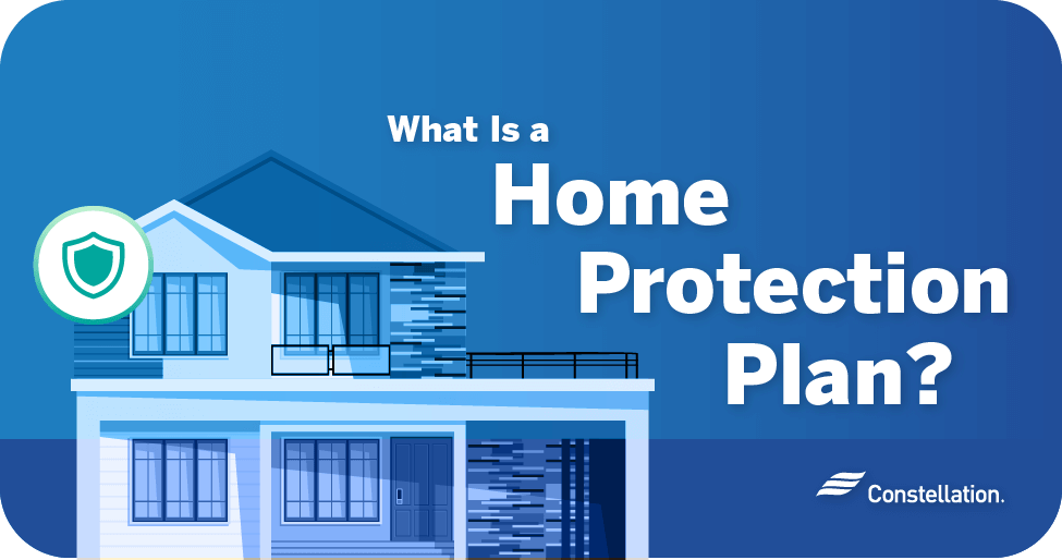 What is a home protection plan?