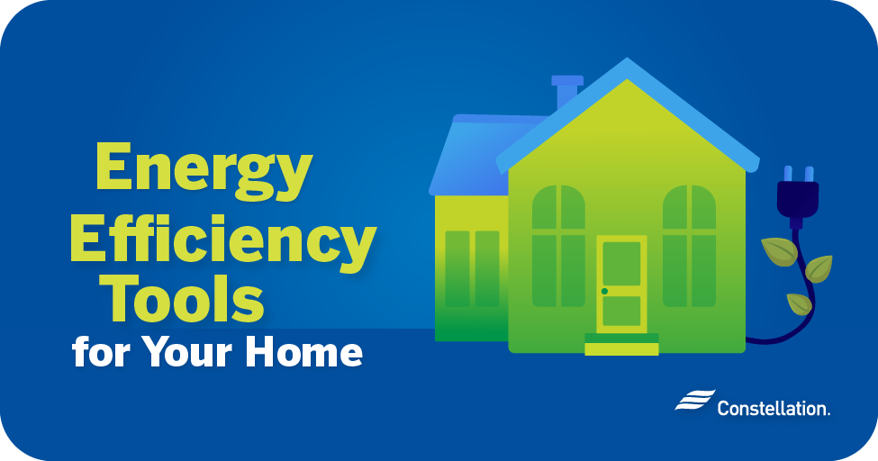 如何使用节能工具为家庭节省能源。